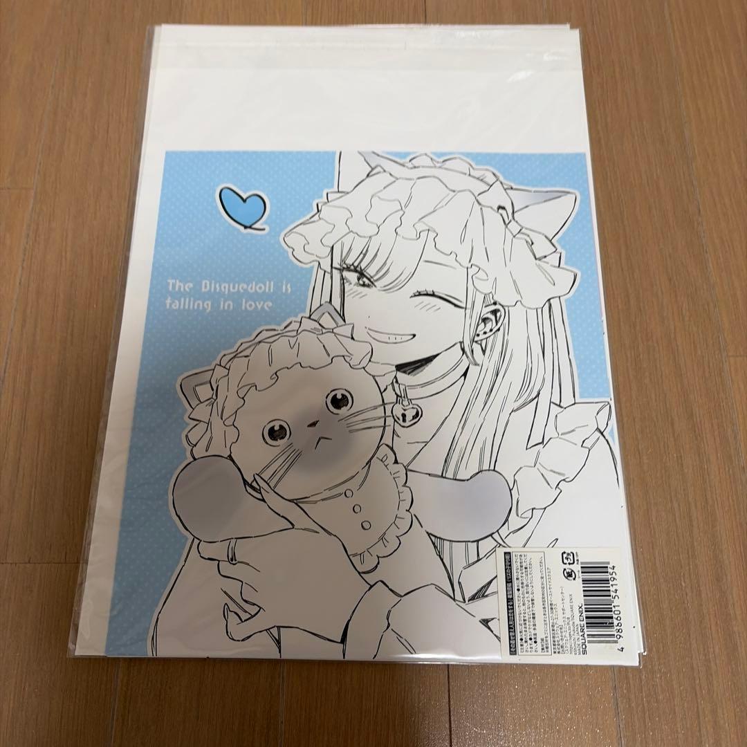 着せ恋展　複製原画　ハニエル　麗　リズ　天使降臨　一瞬の静寂　リズの子守り唄