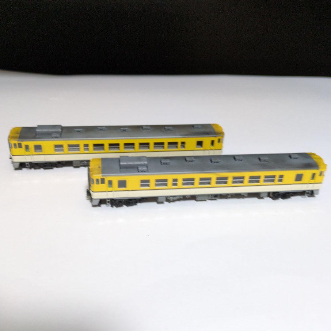 TOMIX キハ40−2000 広島色 9439,9440動力付き2両