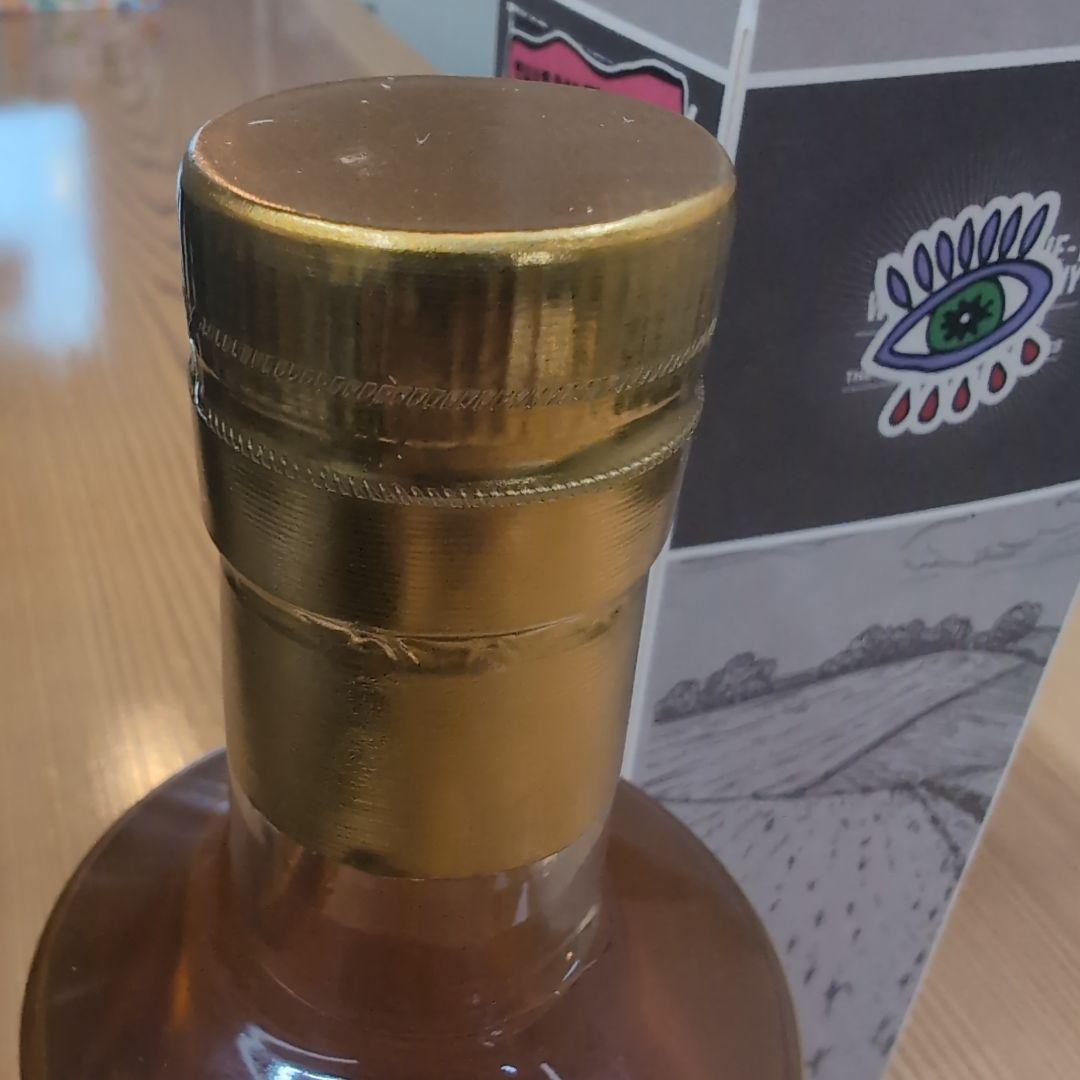 エ*ン様 アベラワー 10年 バッチ14 シェリーバット 59.4% 500ml