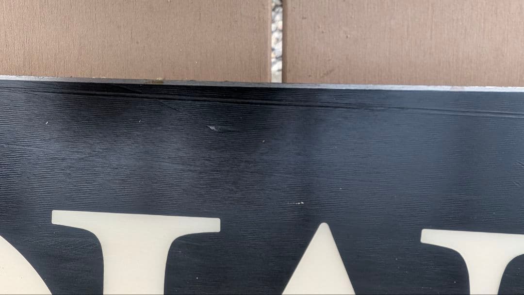 MOSS スノーボード TOTO　153.5