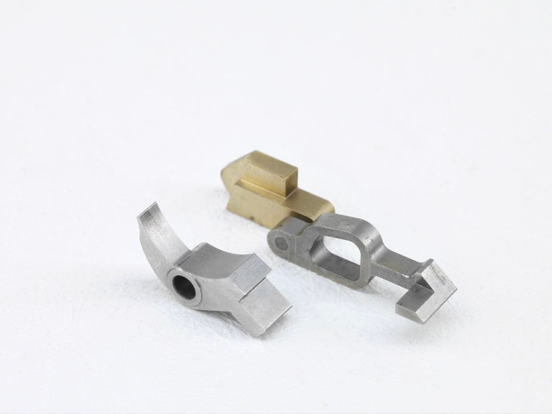 Back-up WA 1911 CNCカスタムシアー&ディスコネクター