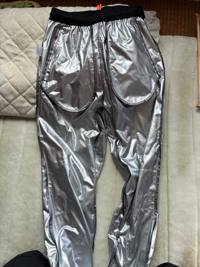 トレーニングサウナスーツ上下