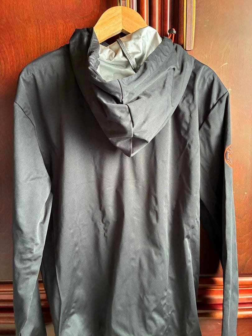 トレーニングサウナスーツ上下