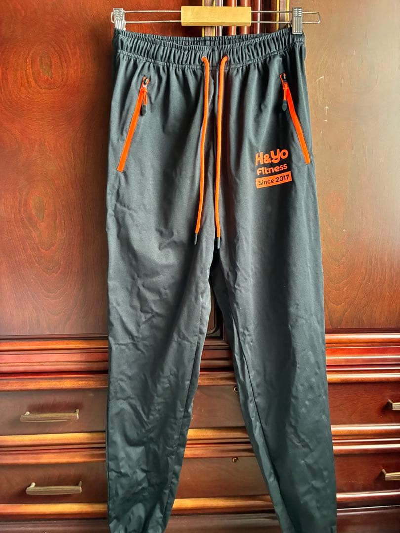 トレーニングサウナスーツ上下