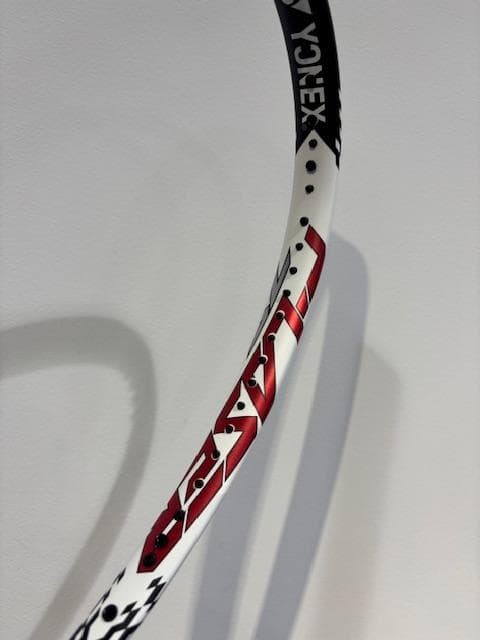 早い者勝ち！F-LASER7S カスタム 軟式テニスラケット 265g G1