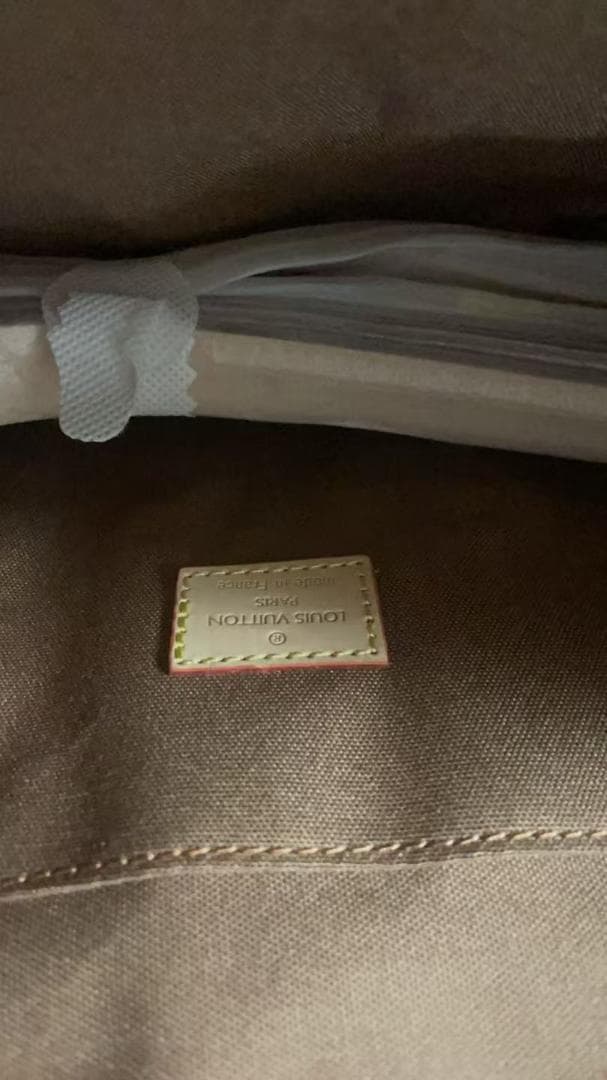 美品・モノグラム フラグメントケース