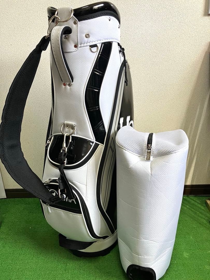 ホンマ　キャディバッグ