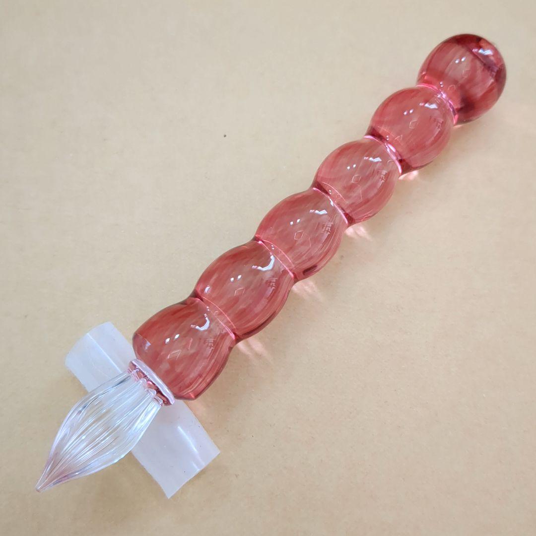 ちいさな林檎 ガラスペン