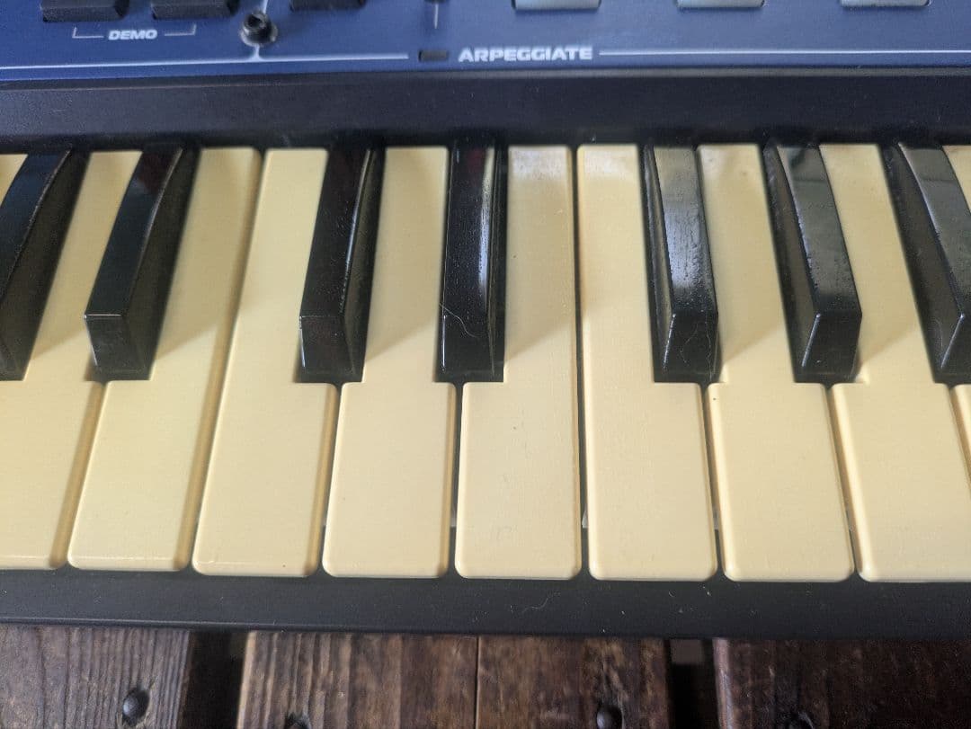 Novation MININOVA アナログシンセサイザー！