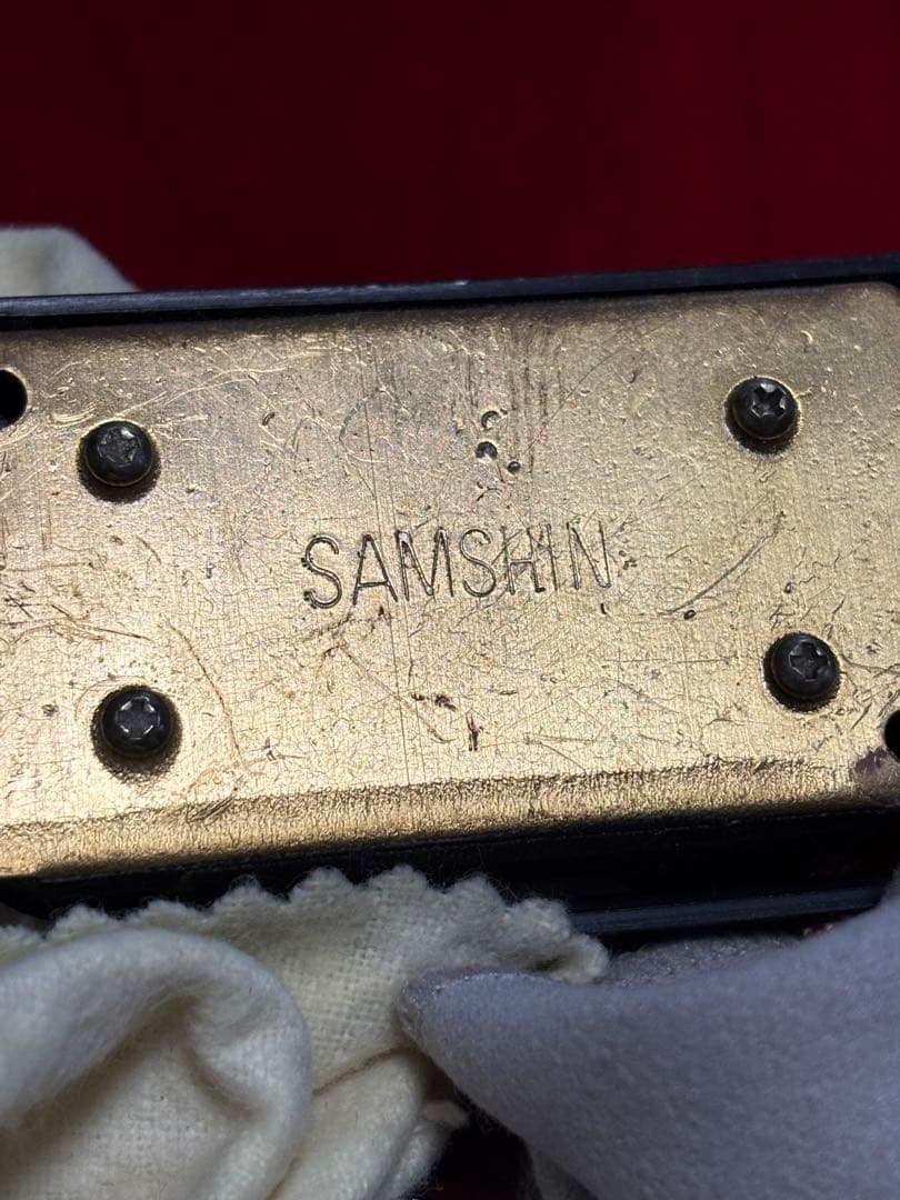 Aria pro2 PE40 (極美品) 軽量約2.6kg