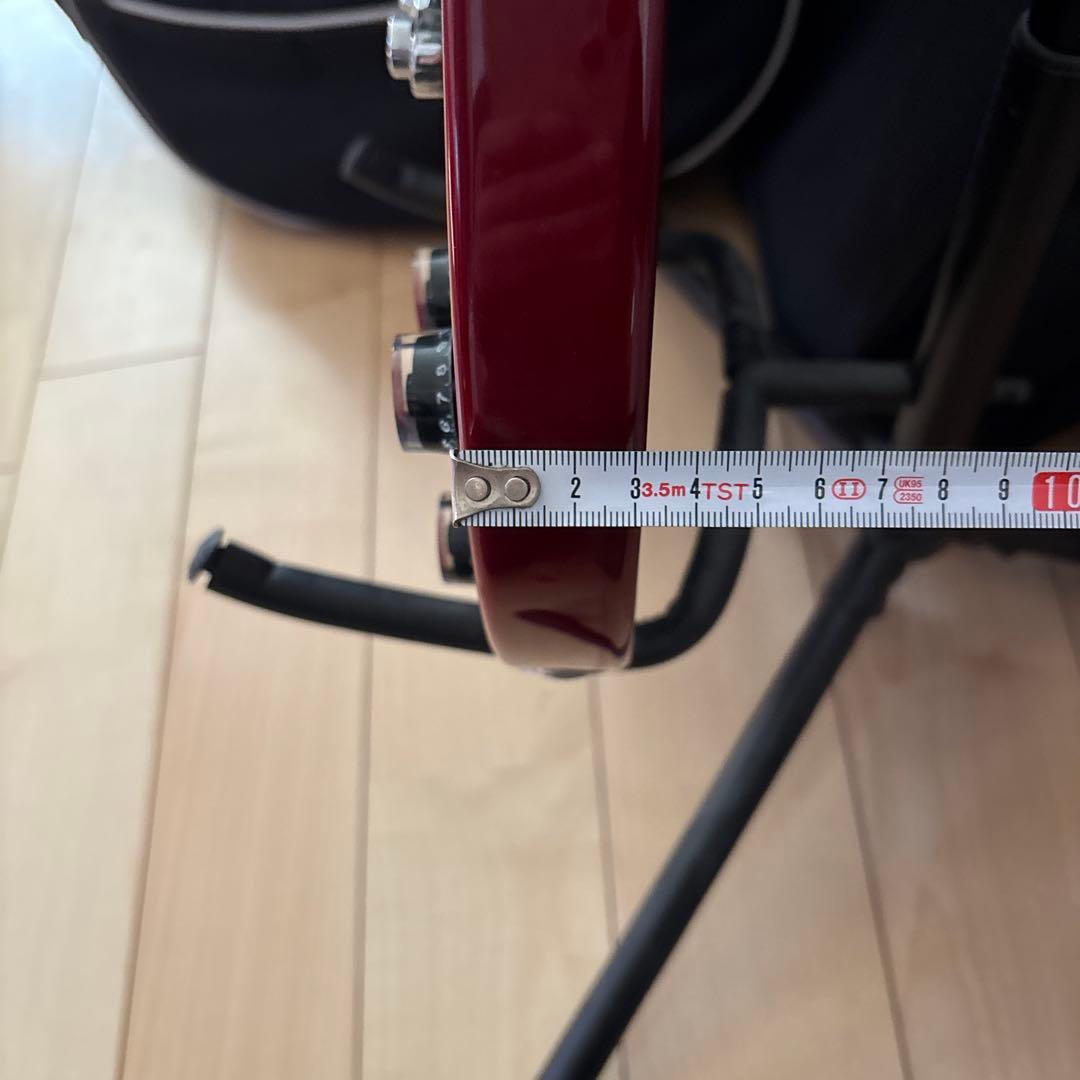 Aria pro2 PE40 (極美品) 軽量約2.6kg