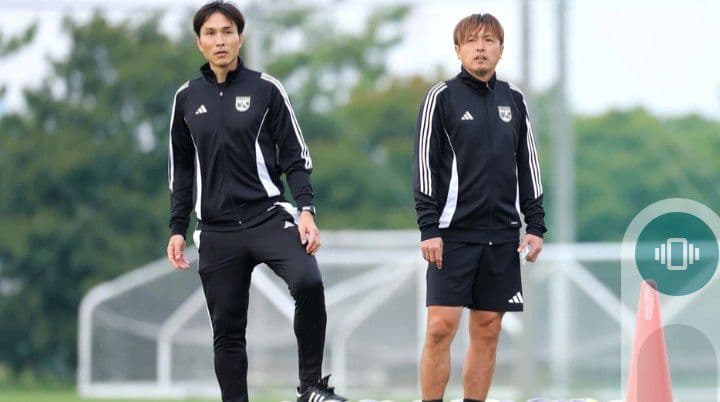 adidas JFA proライセンス　ウーブンジャケットM