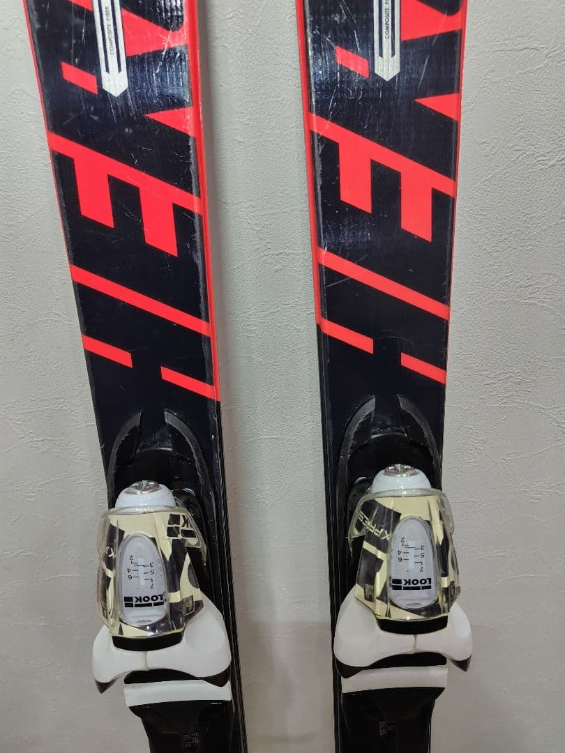 ROSSIGNOL　JUNIOR　PRO　ジュニア用