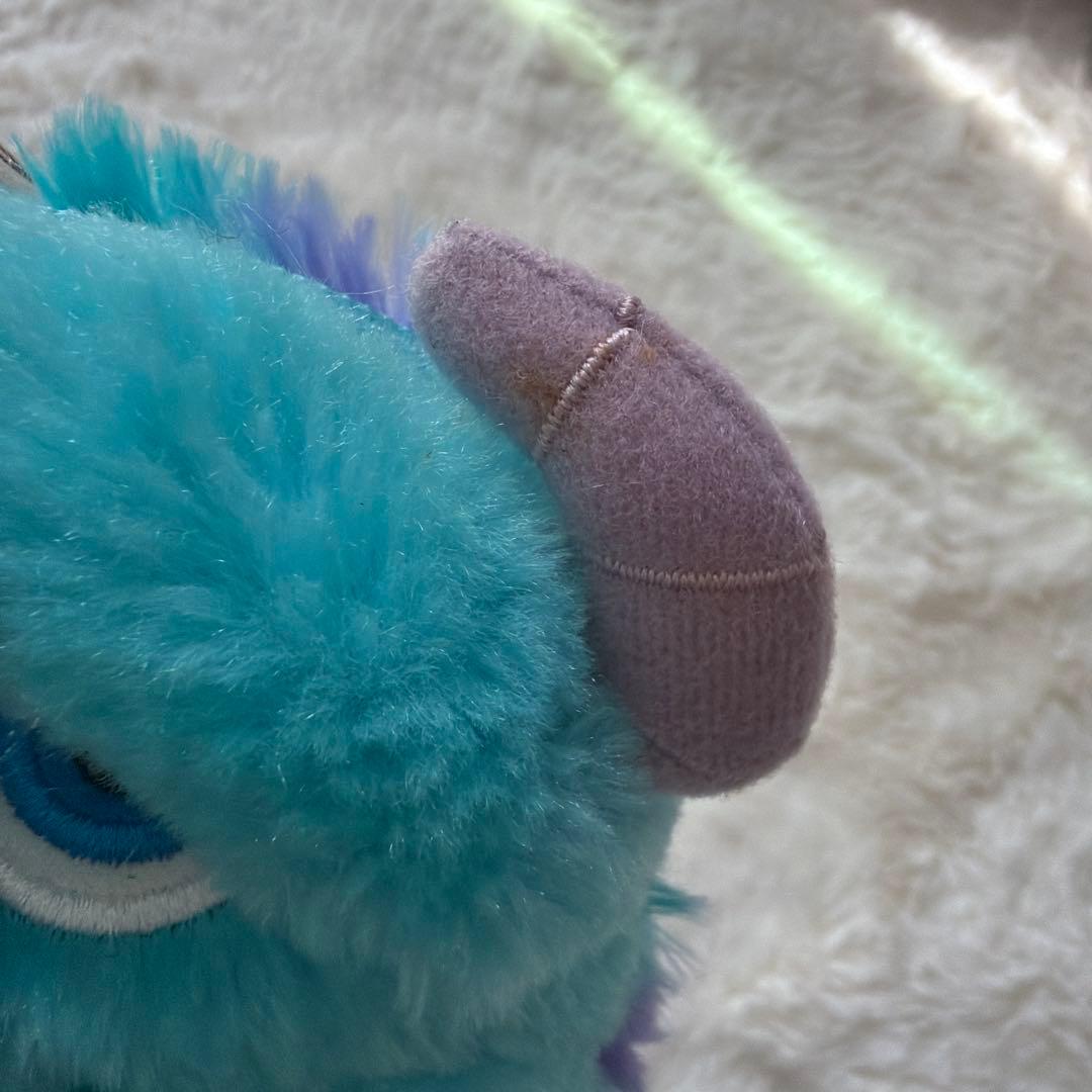 ディズニー マフラーキャップ サリー ポシェット