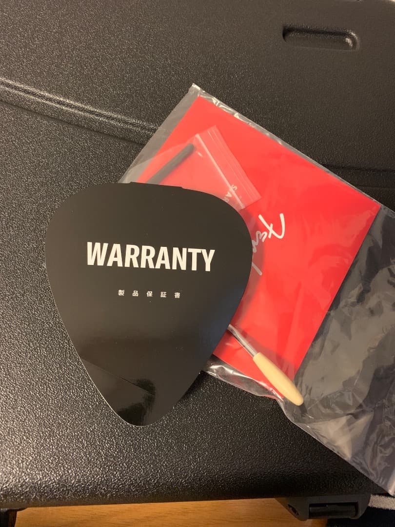 ギター Fender LTD HYBRID II STRAT RSTD