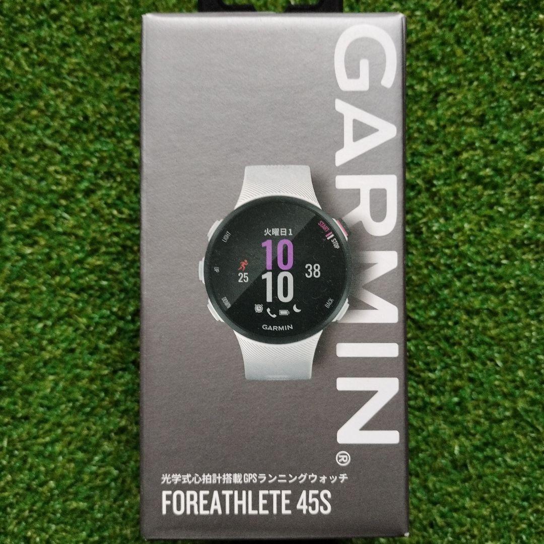 その他 GARMIN FOREATHLETE 45S