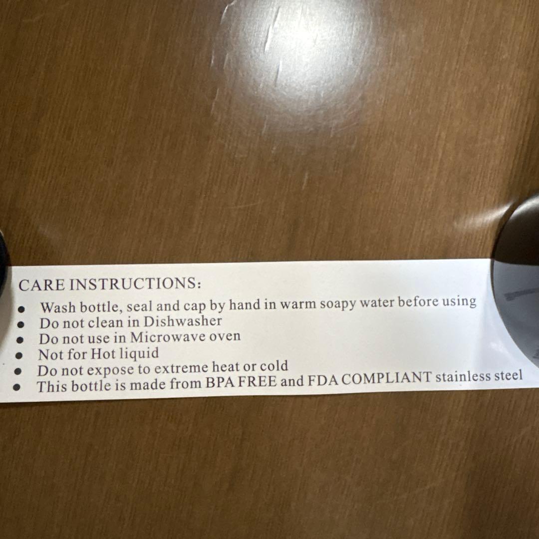 ディズニーワールド　ホーンテッドマンション　シャグとのコラボ　ボトル2点