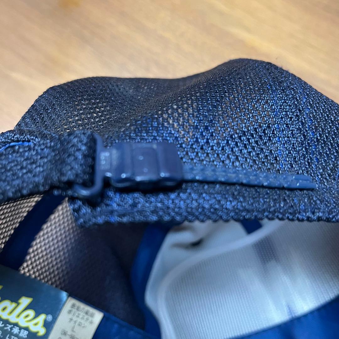 横浜大洋ホエールズ（ベイスターズ） 佐々木主浩選手　 直筆サイン入り キャップ