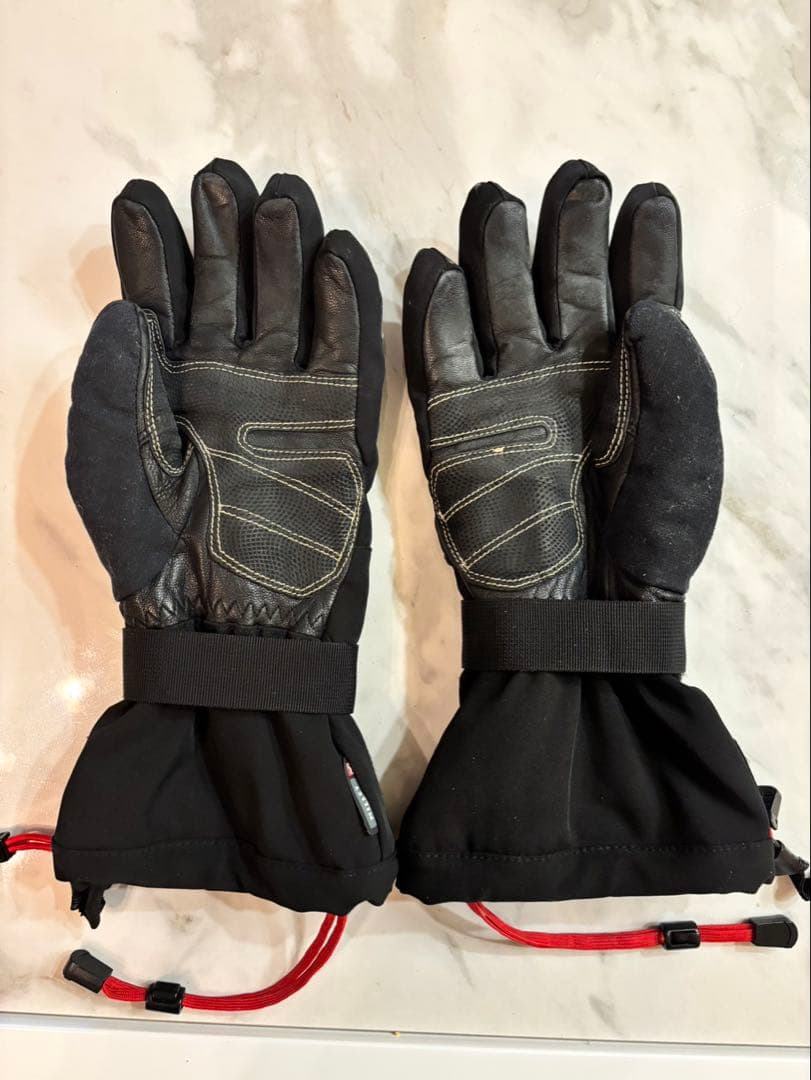 MILLET ミレー グローブ 手袋 スキー用 ゴアテックス Kevlar