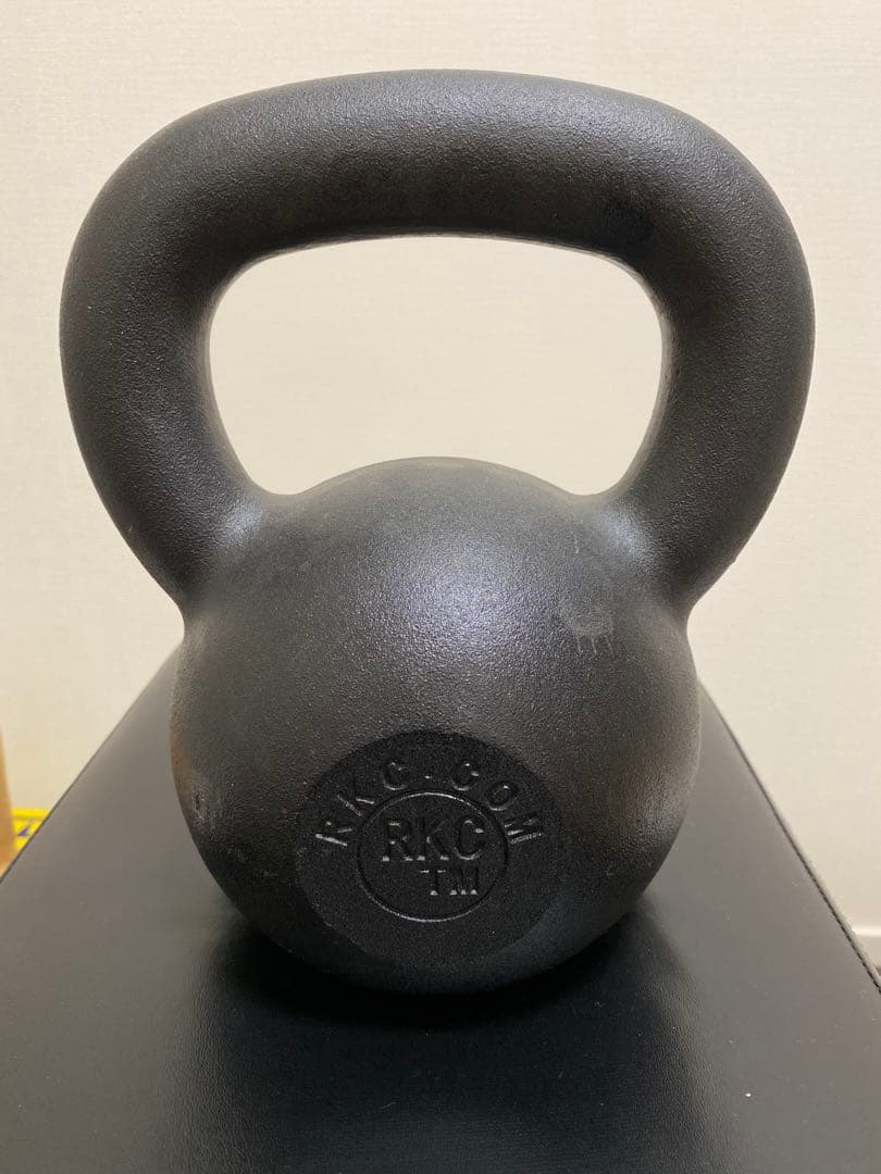 ドラゴンドア　ケトルベル16kg