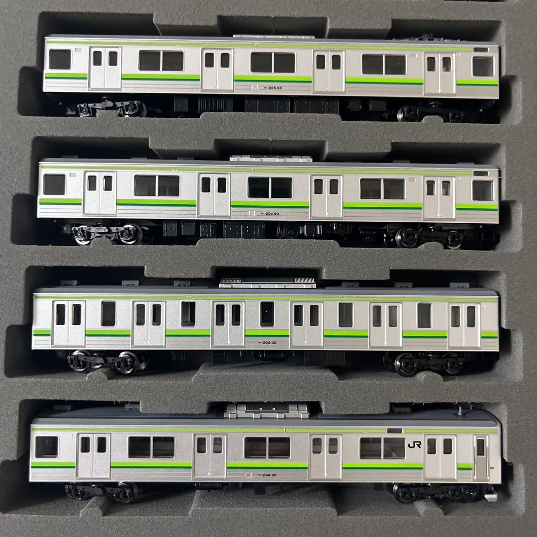 TOMIX 93589 205系 横浜線 クラH27編成 セット トミックス
