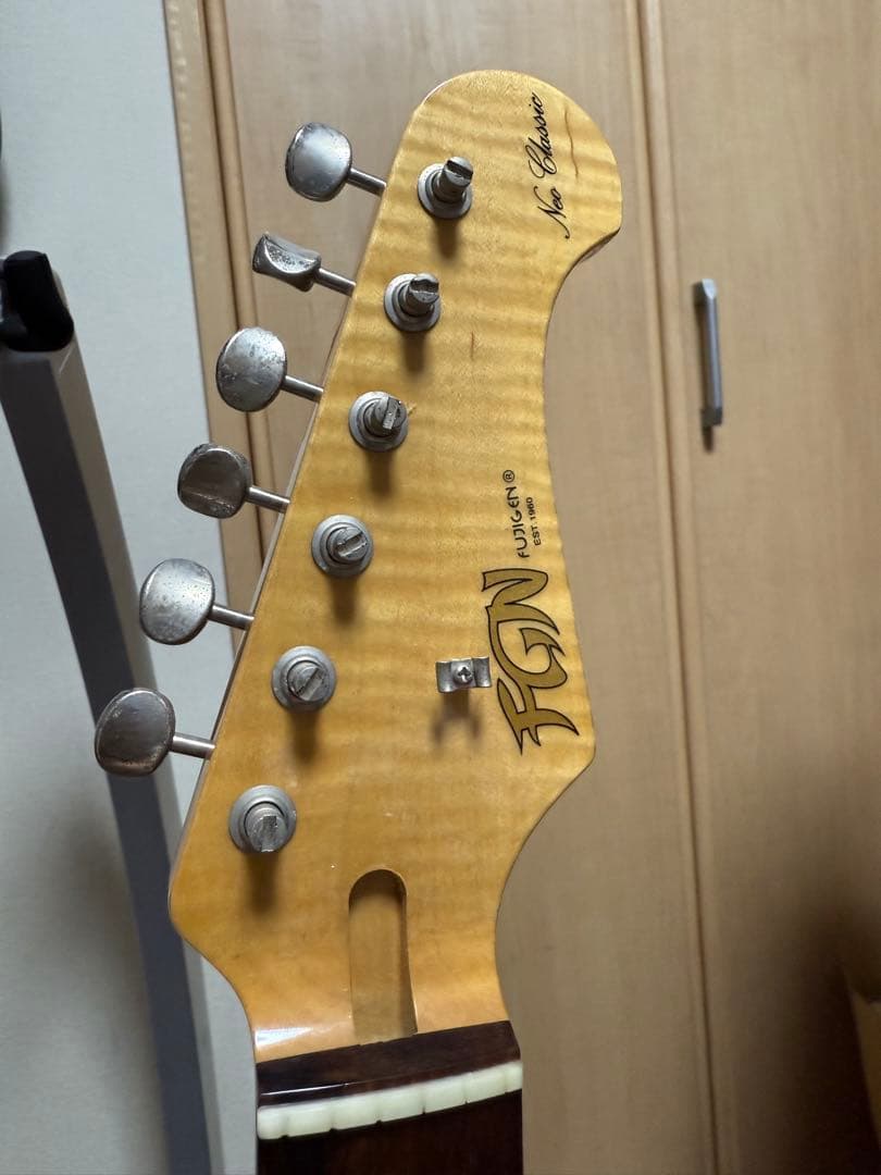 ギター FGN KNST200BZF/1P-3TS