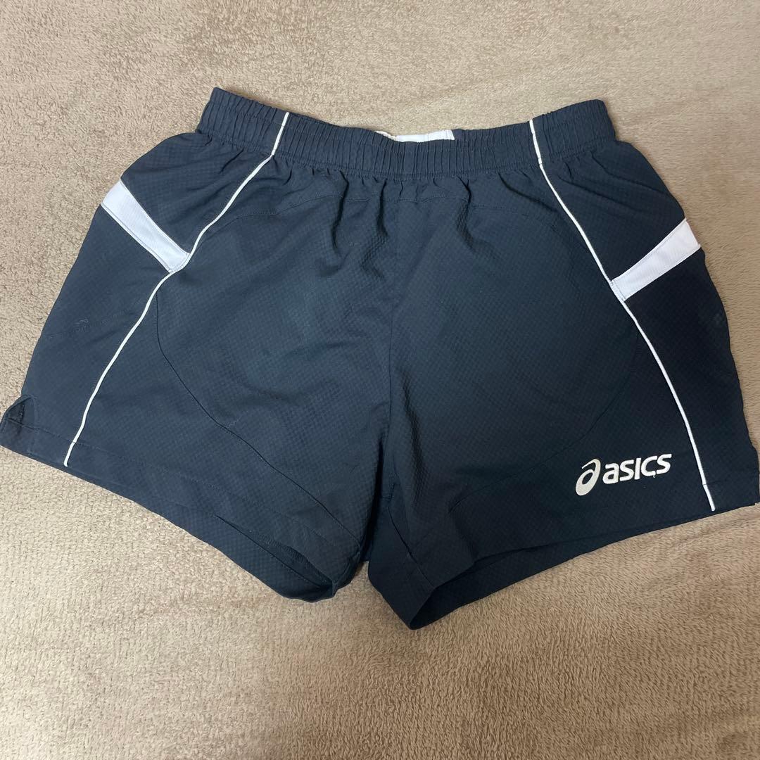 1月5日まで値下げ！　アシックス　バレーボール　ゲームパンツ　全日本モデル