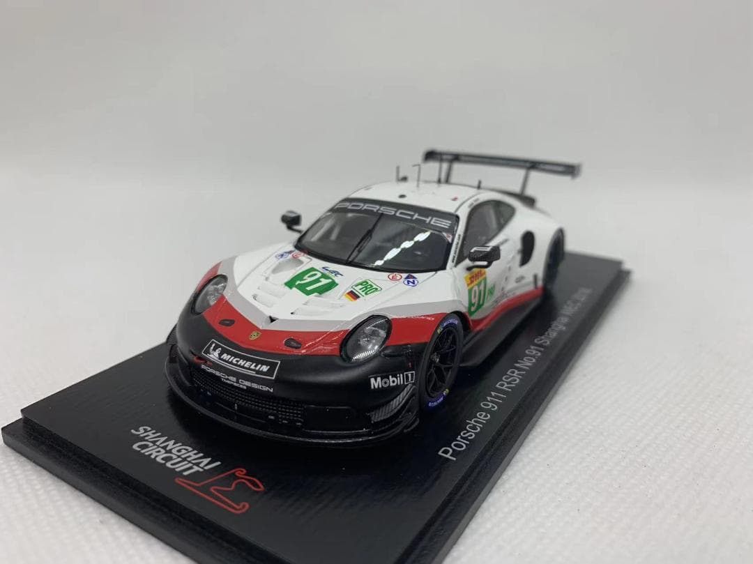 4L-152 SPARK 1/43 ポルシェ 911 RSR #91