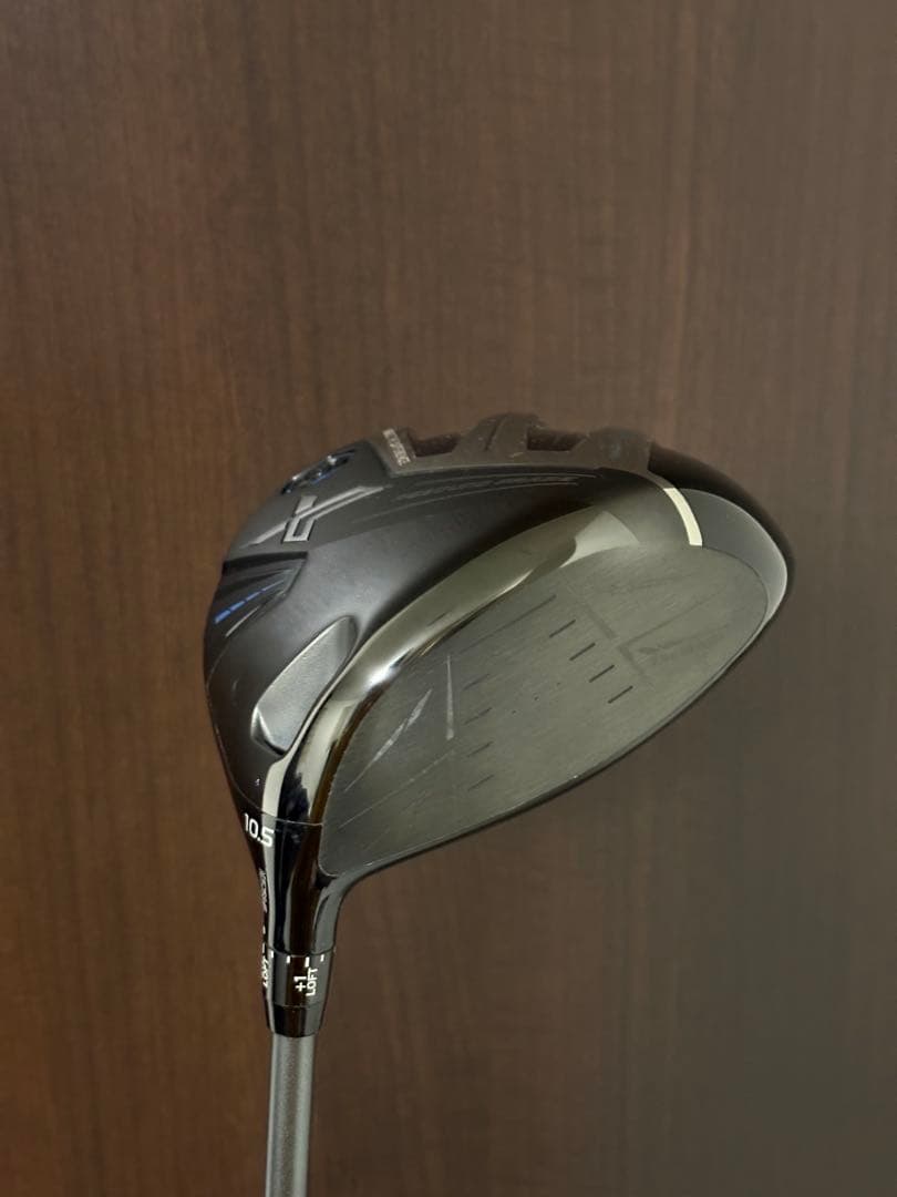 ゼクシオ X 10.5° ミヤザキAX-Ⅲ S