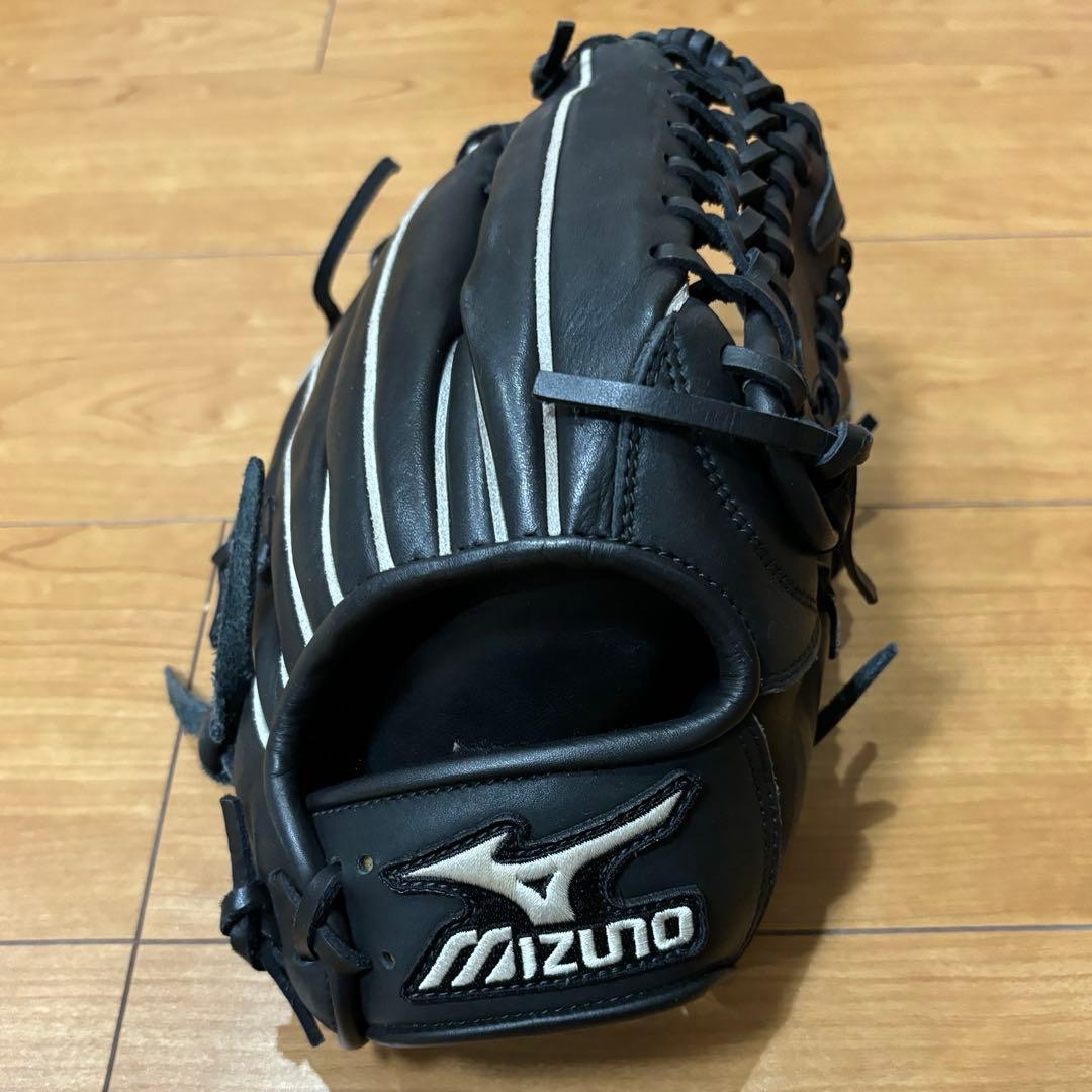 ミズノ　軟式グローブ　イチローモデル