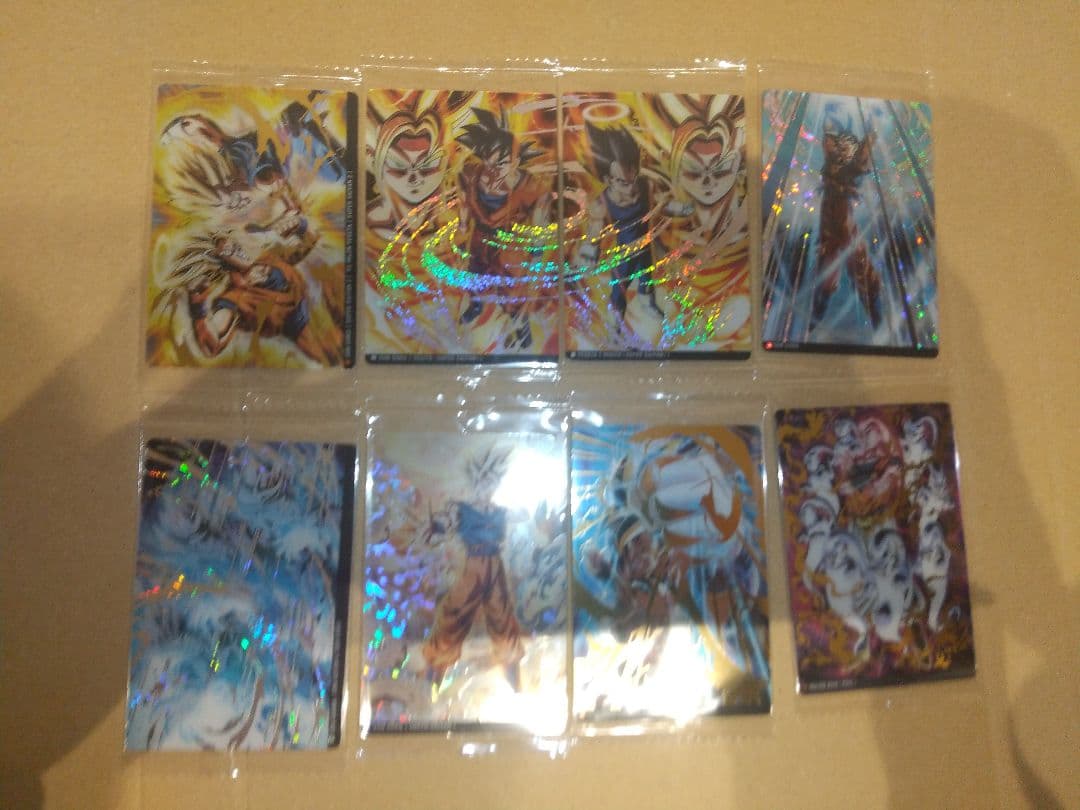 イタジャガ ドラゴンボール CR,SEC コンプ