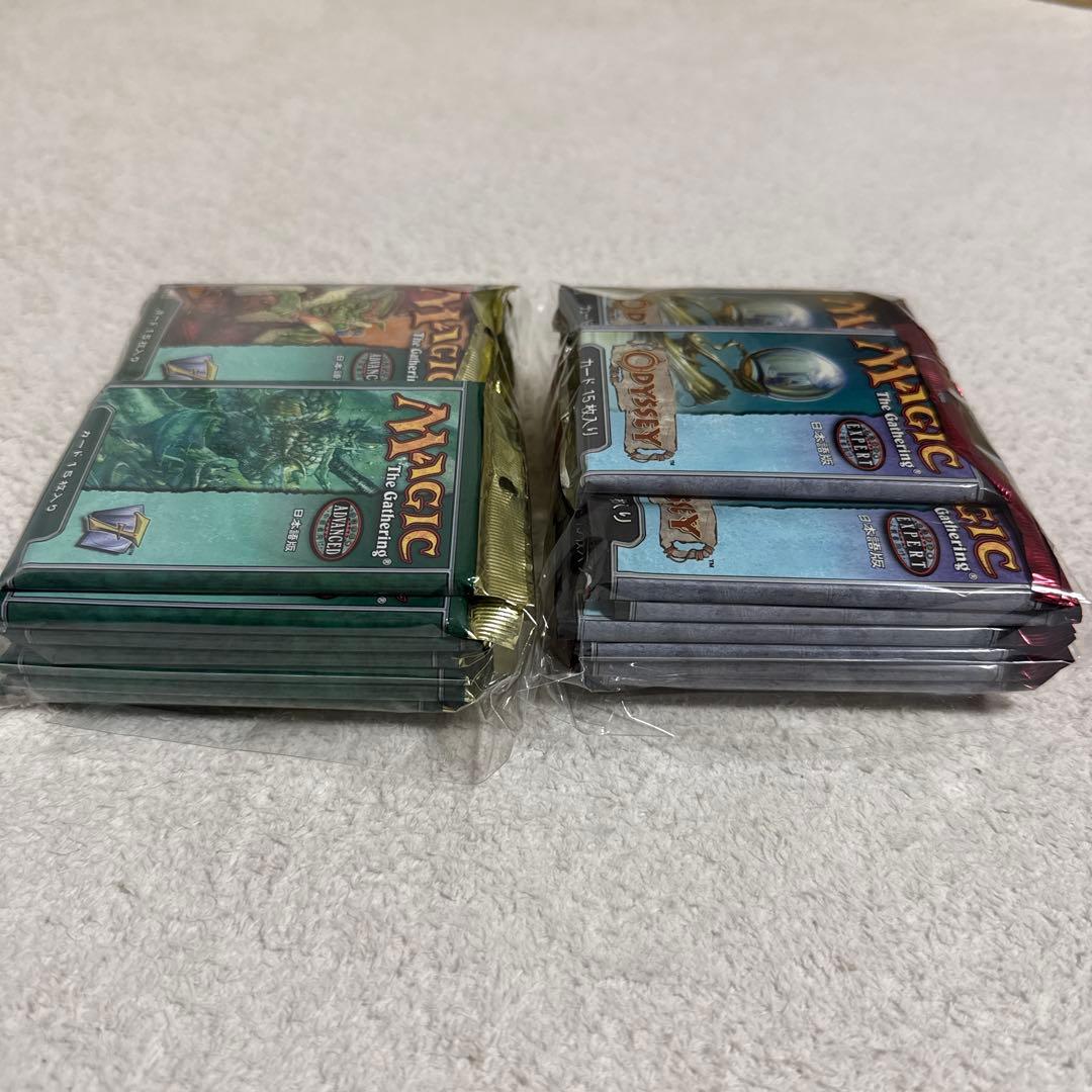 マジックザギャザリング　32パック　開封済み