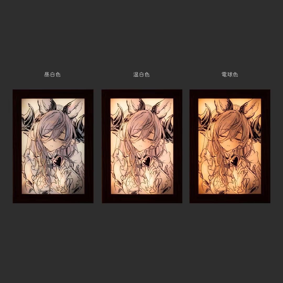 グラブル　ガレヲン　ライティングアート