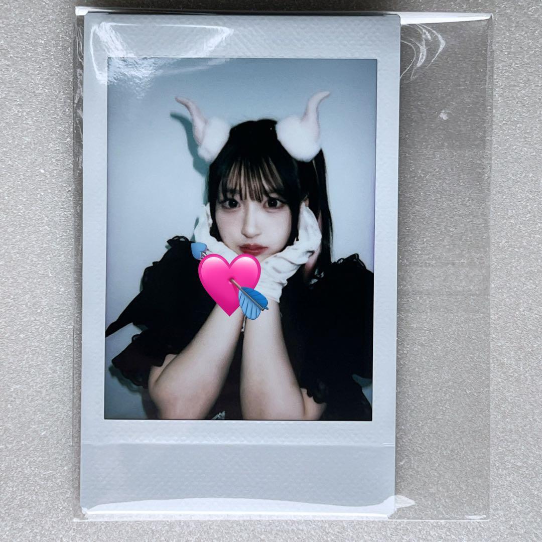 LARME 066 チェキ　桜庭遥花　C