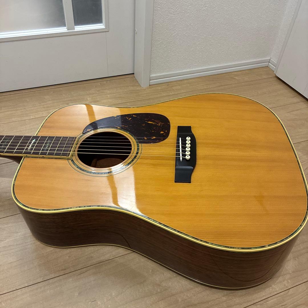 激レア！KISO SUZUKI 木曽鈴木 W-600 超高級ギター