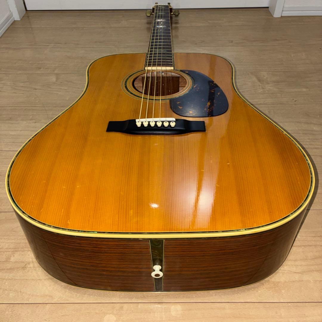 激レア！KISO SUZUKI 木曽鈴木 W-600 超高級ギター