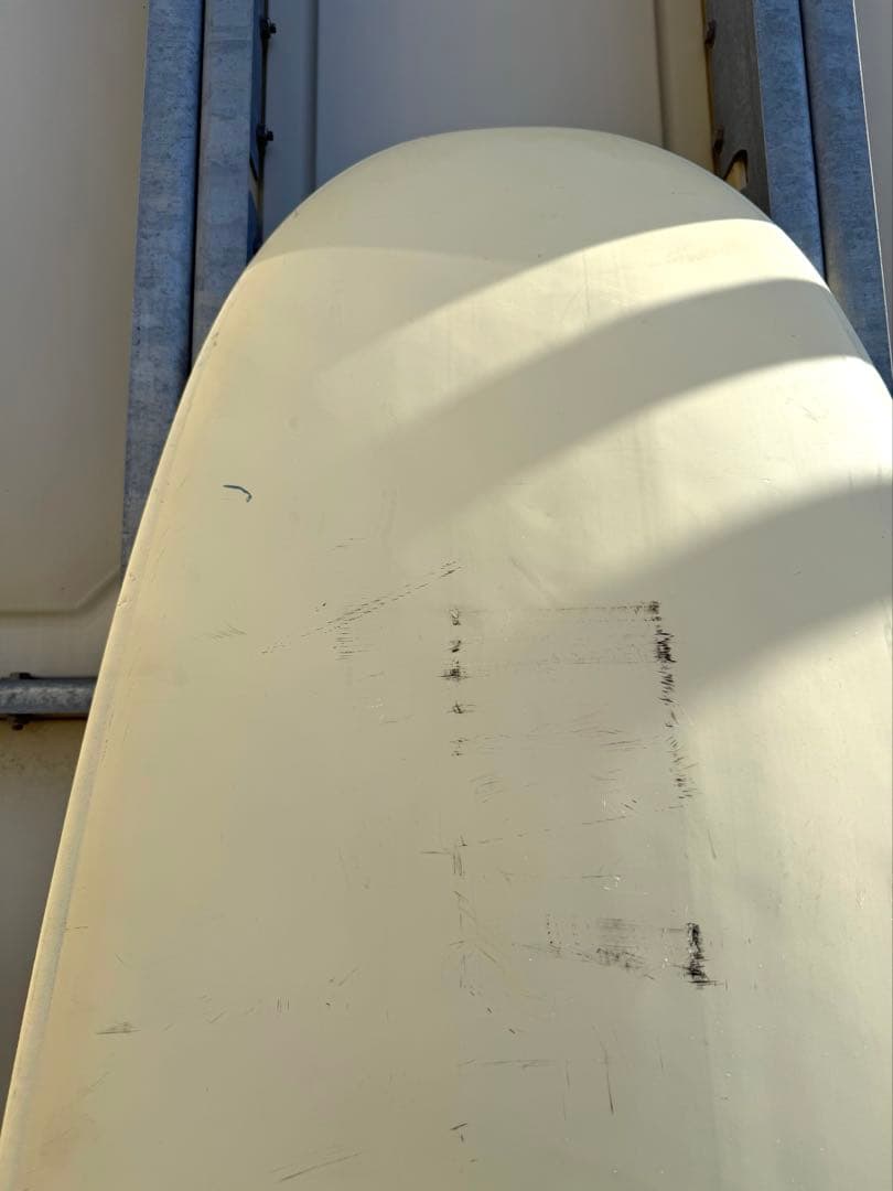 CRIME 7.6 スタビー　クライムサーフボード