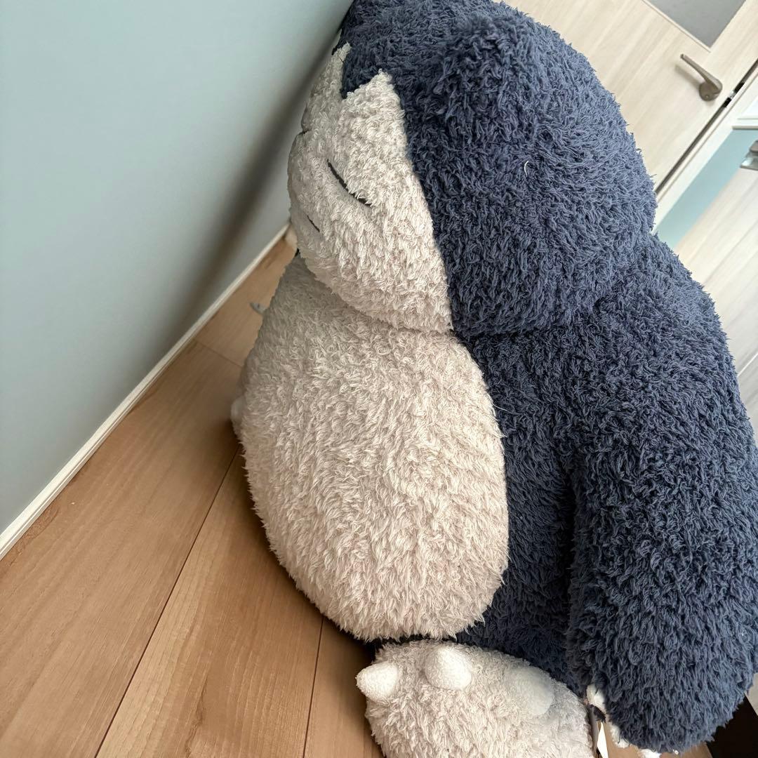 GELATO PIQUE ポケモン カビゴン ぬいぐるみ 約100cm