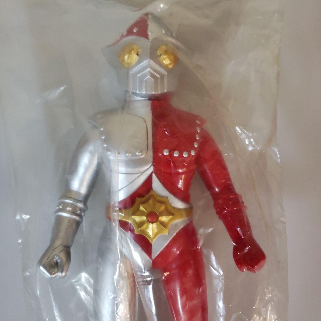 銀河連邦ソフビシリーズ　ジャンボーグ9 サンプルフィギュア　希少　激レア