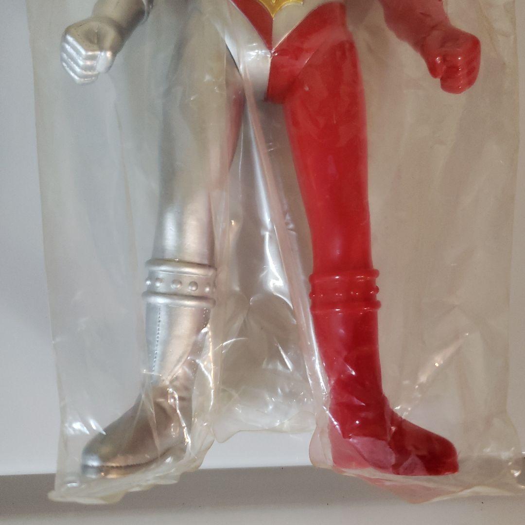 銀河連邦ソフビシリーズ　ジャンボーグ9 サンプルフィギュア　希少　激レア