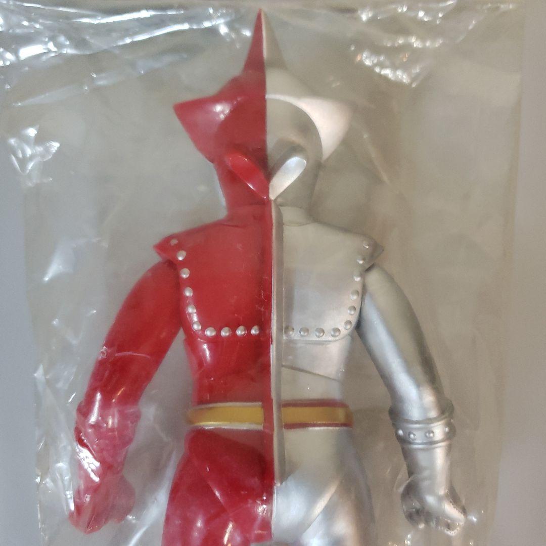 銀河連邦ソフビシリーズ　ジャンボーグ9 サンプルフィギュア　希少　激レア