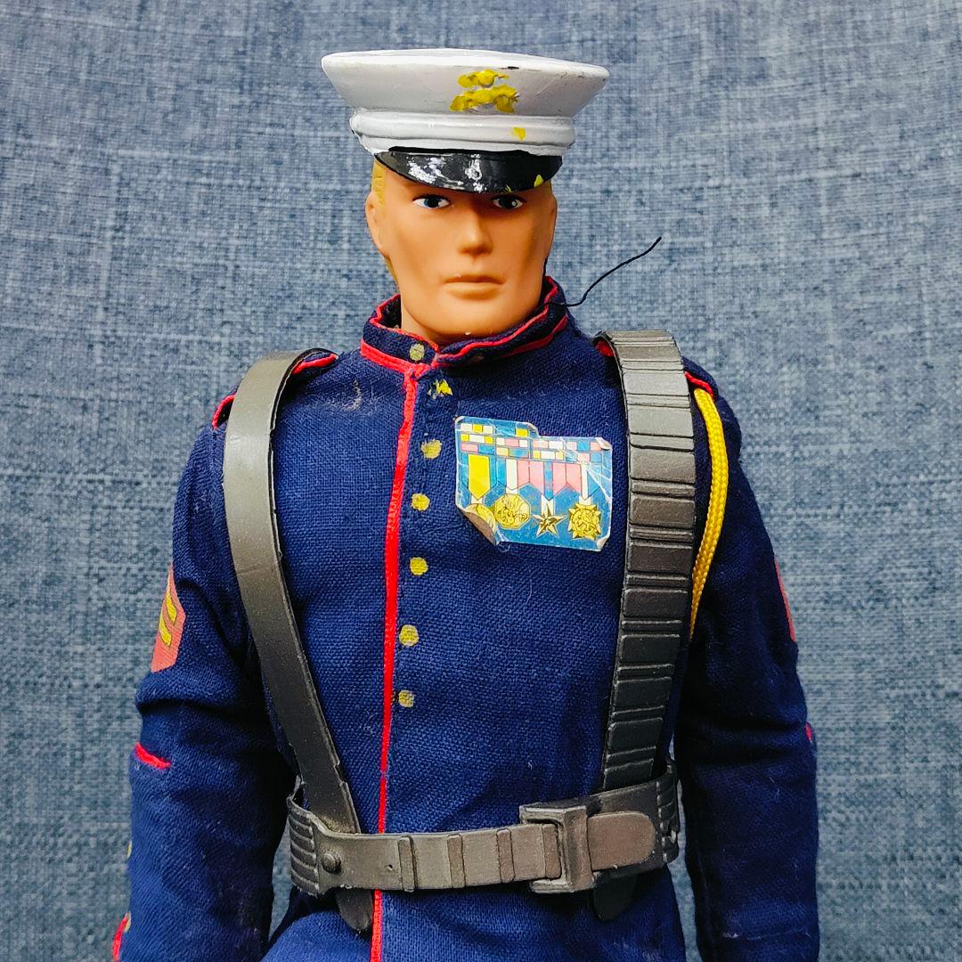 .ジョーラピッド・デプロイメント・フォース・マリーン　アクションフィギュア