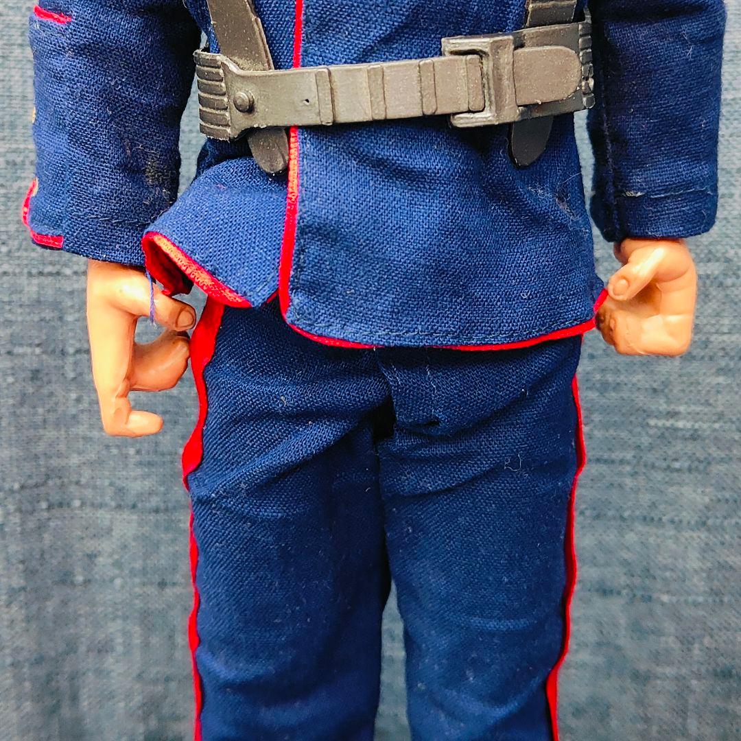 .ジョーラピッド・デプロイメント・フォース・マリーン　アクションフィギュア