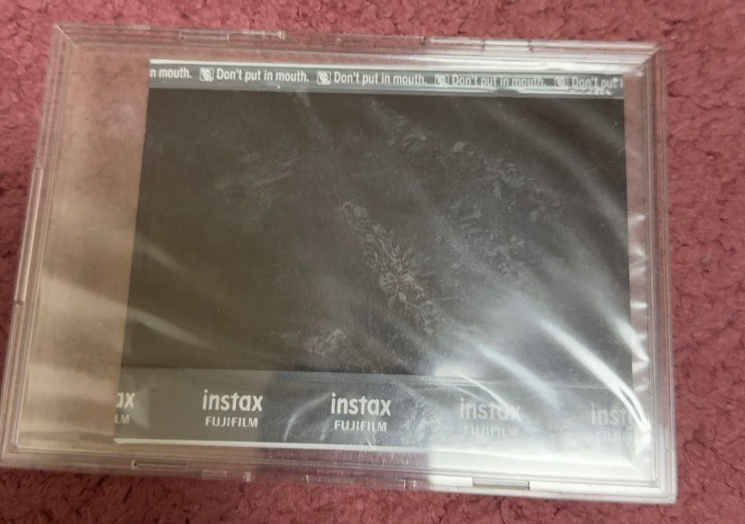 乃木坂46 遠藤さくら　直筆サイン チェキ