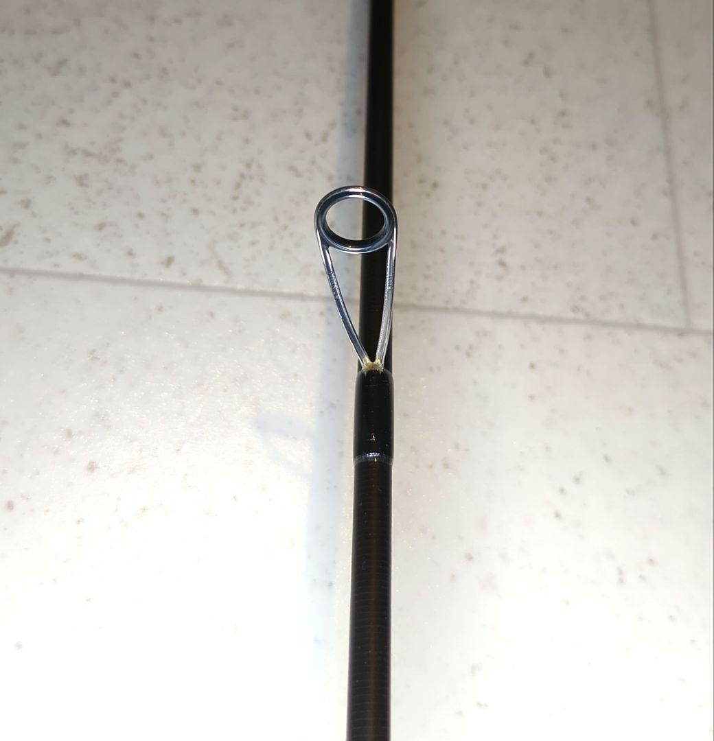 天龍 ルナキア ロッド LK822S-HT アジング メバリング