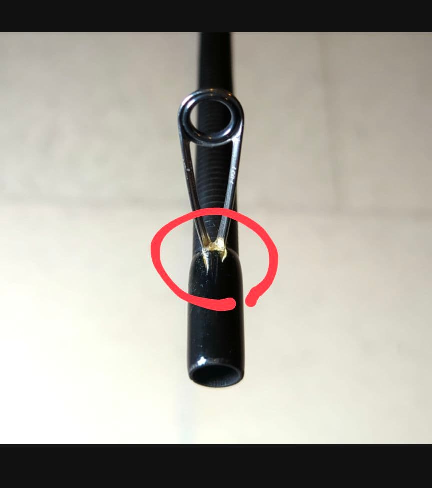 天龍 ルナキア ロッド LK822S-HT アジング メバリング