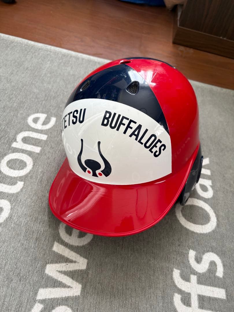 [激レア❗️]近鉄バファローズ ヘルメット