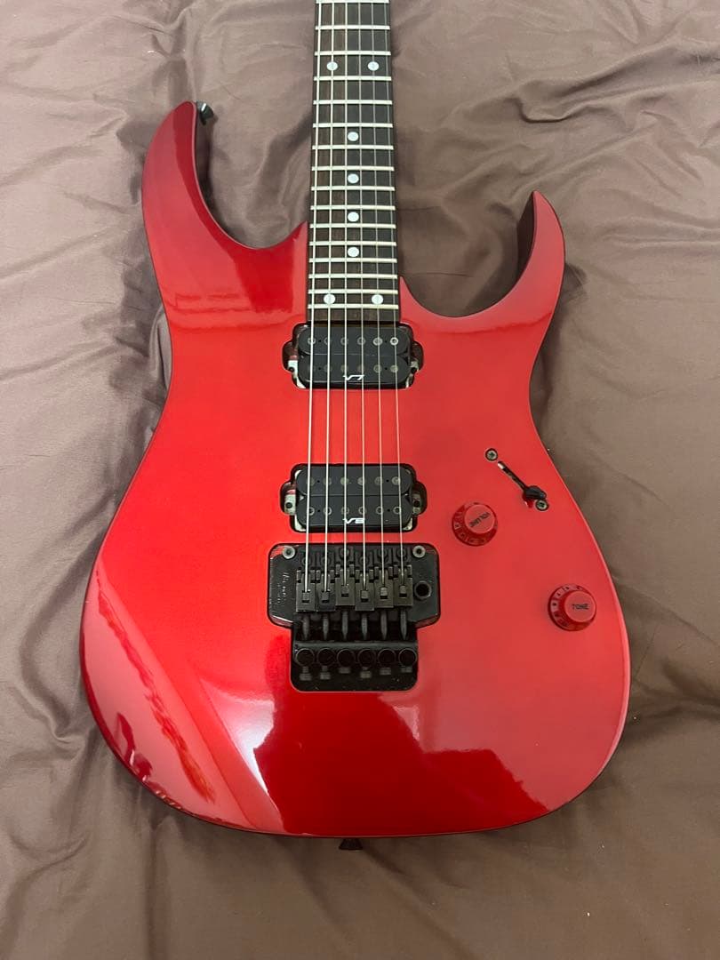 【調整済】レア　IBanez RG320 フジゲン製　エレキギター