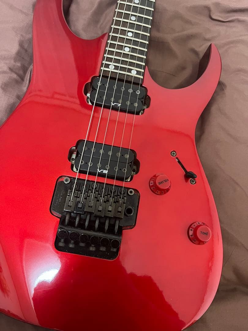【調整済】レア　IBanez RG320 フジゲン製　エレキギター