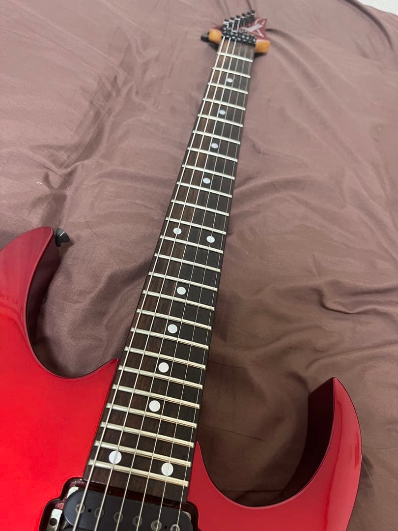 【調整済】レア　IBanez RG320 フジゲン製　エレキギター